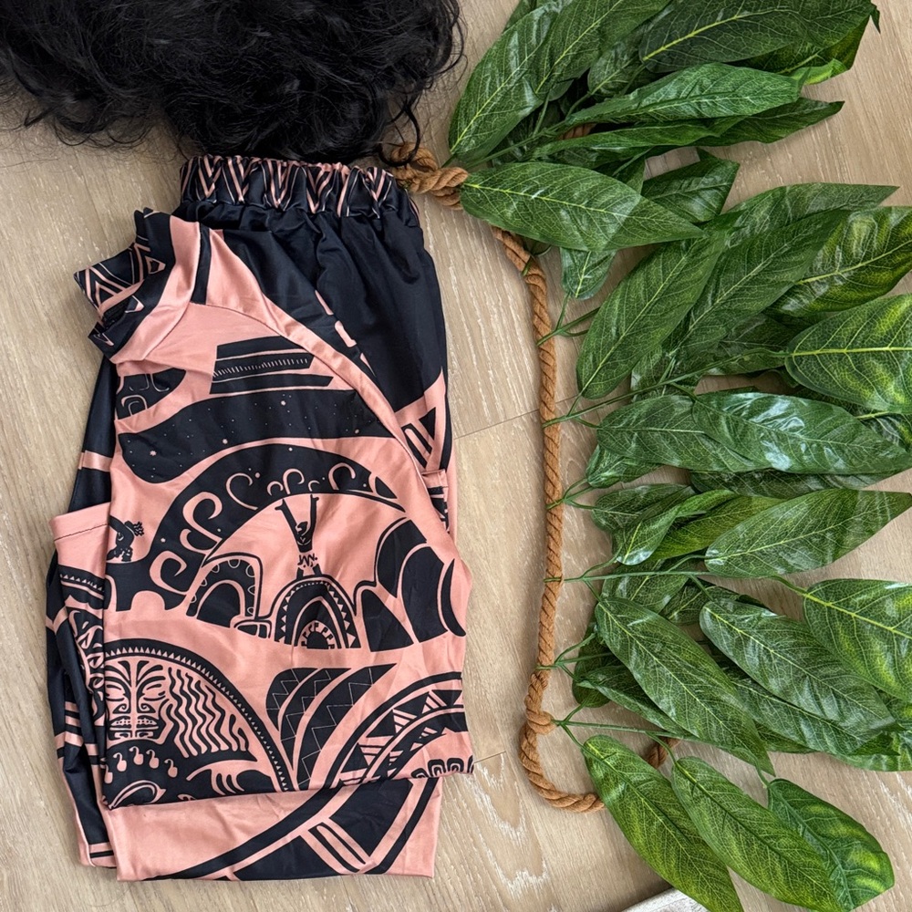 Men’s Maui Costume Moana